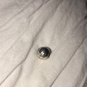 Authentic pandora volleyball charm🏐💗
